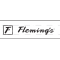 F119- Fleming's Yellow Tone Money Clip